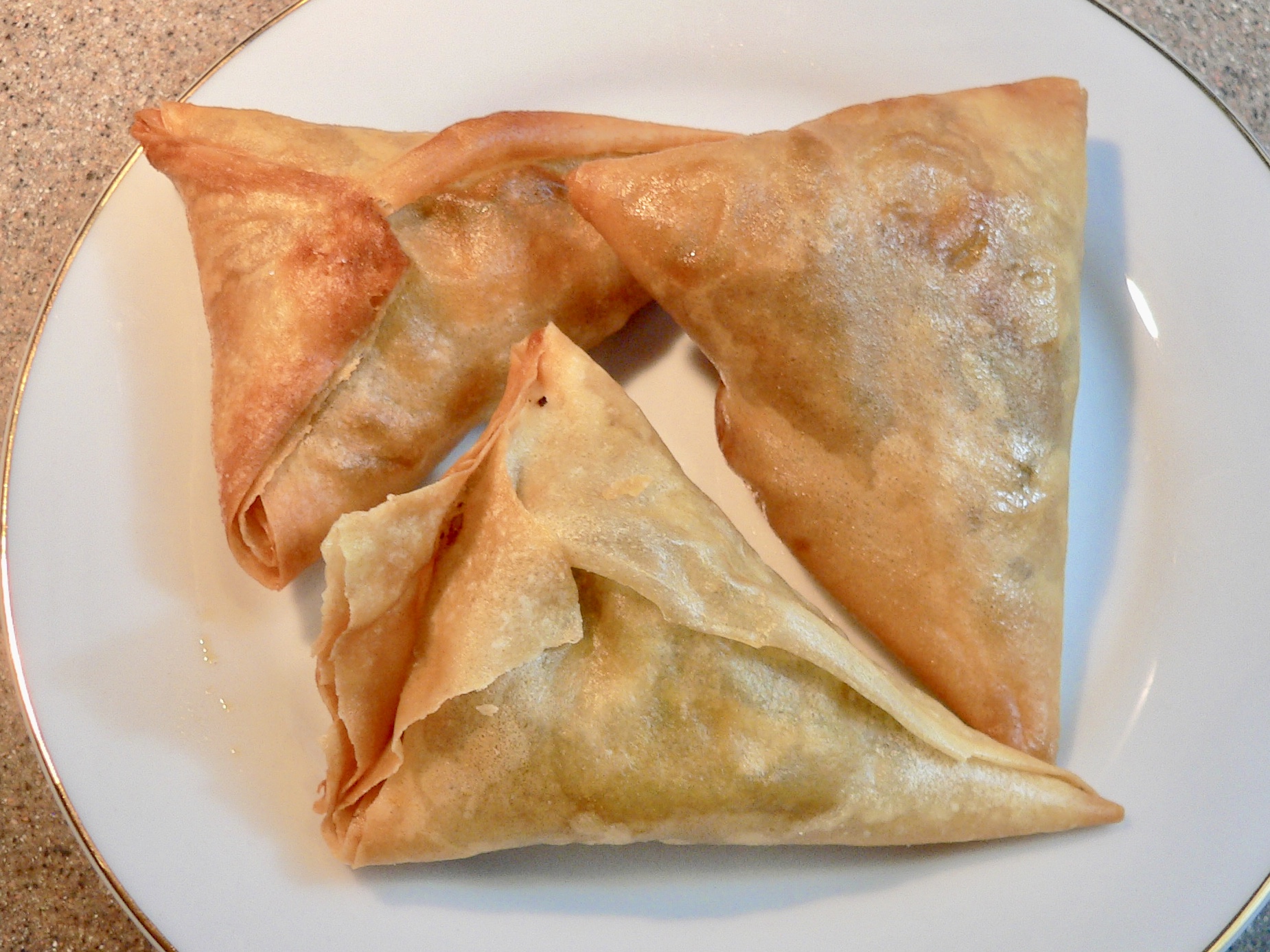 Authentic Samosa Recipe  Biltong Blog